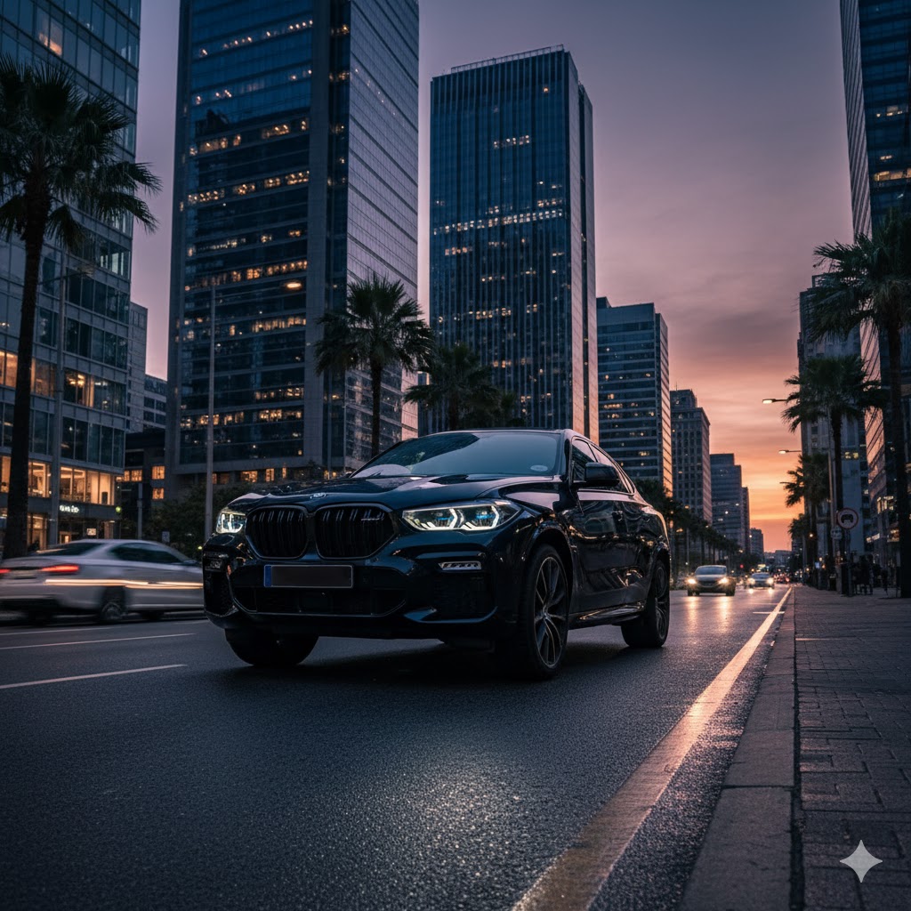 Callisto_Mercedes-2020 BMW X6 Series M60i
