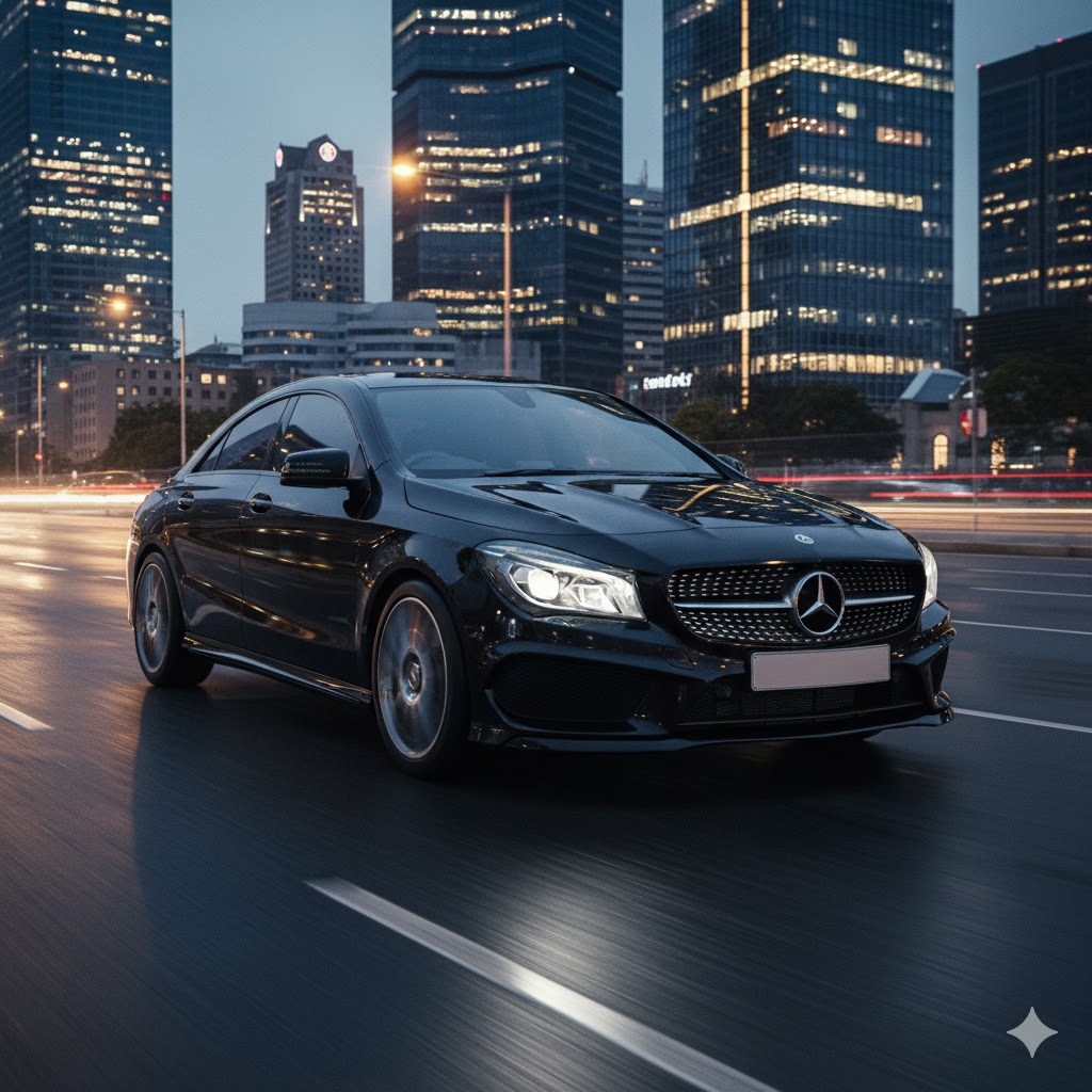 Callisto_Mercedes-Benz CLA 200